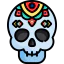 Skull アイコン 64x64