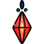 Ruby アイコン 64x64