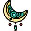 Half moon アイコン 64x64