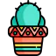 Cactus アイコン 64x64