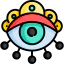 Eye アイコン 64x64
