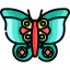 Butterfly アイコン 64x64