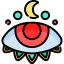 Eye アイコン 64x64