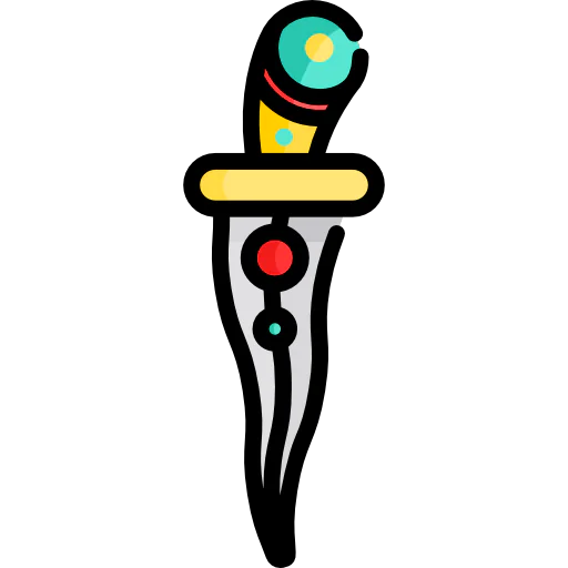 Dagger 图标