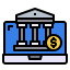 Bank icon 64x64
