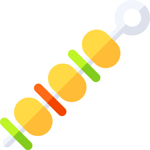 Skewer ícono