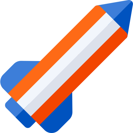 Rocket icon