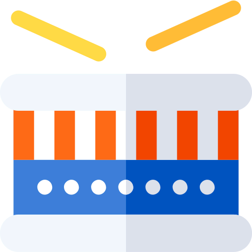 Drum icon