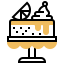 Cake icon 64x64