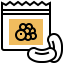 Jelly beans icon 64x64