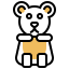 Gummy bear icon 64x64