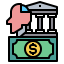 Bank icon 64x64
