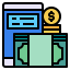 Money icon 64x64