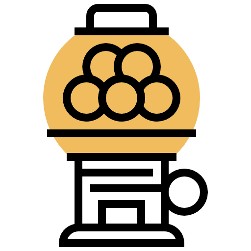 Candy machine icon