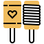 Candy stick icon 64x64