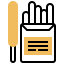 Candy stick icon 64x64