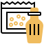 Toffee icon 64x64