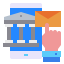 Bank icon 64x64