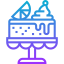 Cake icon 64x64