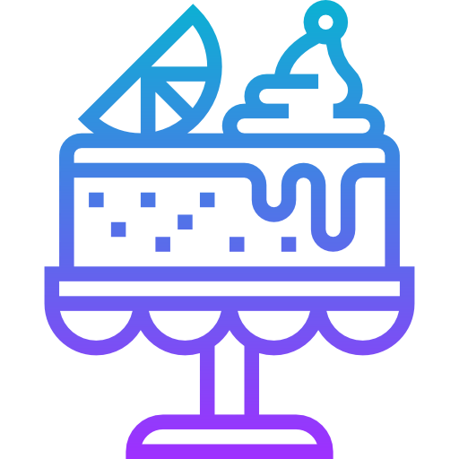 Cake icon
