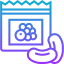 Jelly beans icon 64x64