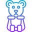 Gummy bear icon 64x64