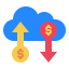 Cloud icon 64x64