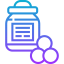 Candy jar icon 64x64