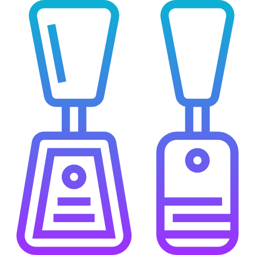 Flip flop icon