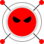 Virus biểu tượng 64x64