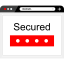 Password biểu tượng 64x64