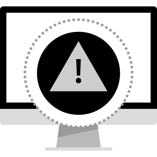 Warning icon