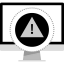 Warning biểu tượng 64x64