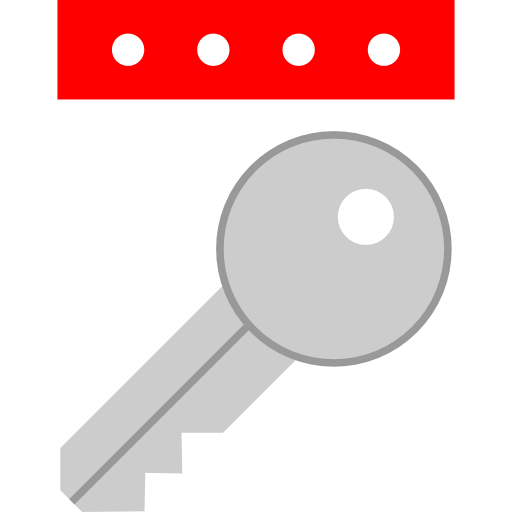 Keylock icon