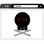 Virus biểu tượng 64x64