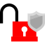 Unlock Symbol 64x64