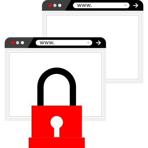 Browser biểu tượng