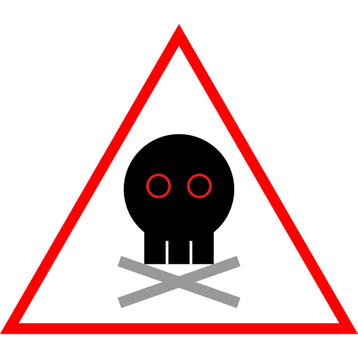 Warning icon