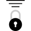 Lock lines biểu tượng 64x64