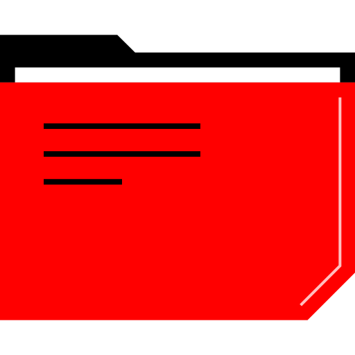 Folder icon