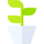 Plant pot icône 64x64