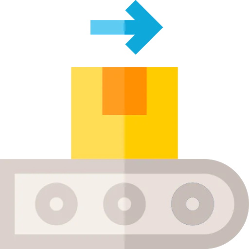 Conveyor icon