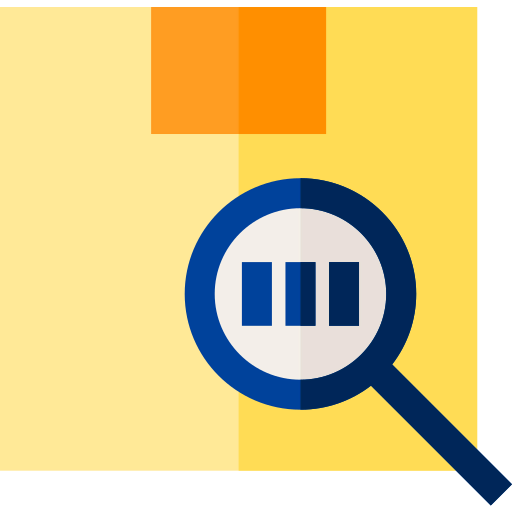 Barcode icon