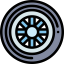 Wheel ícone 64x64