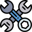 Wrench ícone 64x64