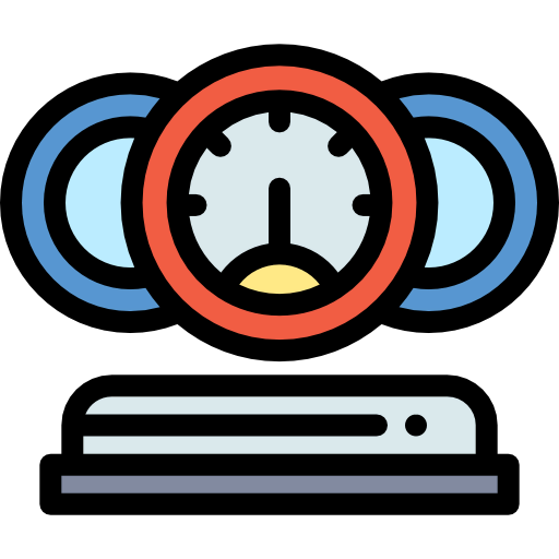 Speedometer icon