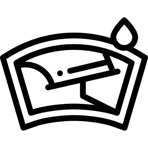 Windscreen icon