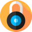 Lock icon 64x64