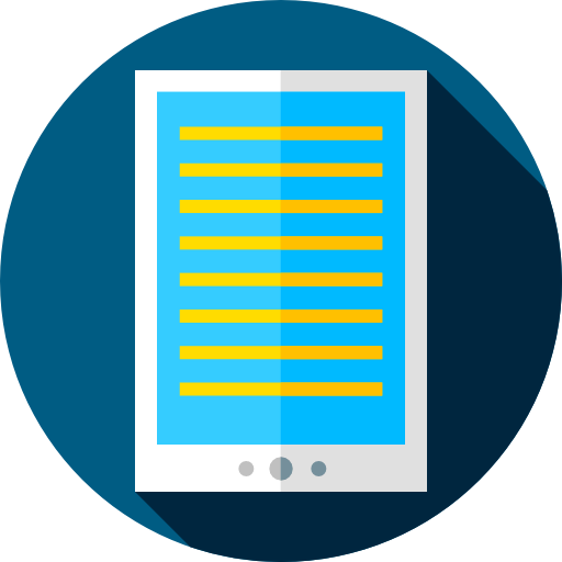 Ereader icon
