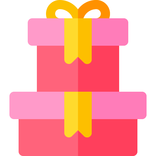 Gift ícono
